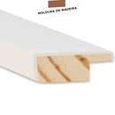 Quadros Folhagem Dourada — Decoração Sofisticada
