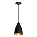 Pendentes Vegas Preto e Bronze — Design Moderno Premium